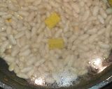 Foto del paso 1 de la receta Potaje de alubias blancas