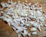 Foto del paso 1 de la receta: Tortilla al horno de zapallitos y brócoli 😁