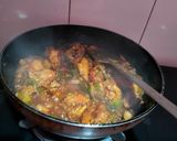চিলি চিকেন (Chilli chicken recipe in Bengali) রেসিপির ধাপ 6 ছবি