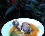 Foto langkah ke 7 dari resep Ikan Baung Kuah Tomyam.