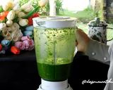 Foto langkah ke 1 dari resep Bika Ambon Pandan.