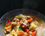 Foto langkah ke 6 dari resep Tongseng Kambing.