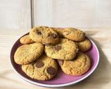 Foto del paso 6 de la receta: Galletas con chispas de chocolate