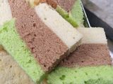 Bolu Kukus Lapis