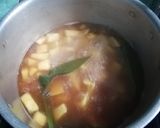 Foto langkah ke 4 dari resep Kolak Ubi Jalar Pisang Kepok.