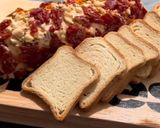 Foto do passo 5 de Patê de cream cheese com tomate seco