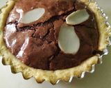 Foto langkah ke 5 dari resep Pie brownies.