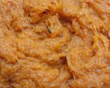Foto del paso 3 de la receta: Ñoquis de Calabaza: El tesoro de mi cocina en tu mesa de Pascua 🐰🪺
