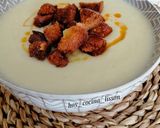 Foto del paso 10 de la receta Crema fría de cardo