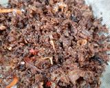Foto langkah ke 4 dari resep Menu Anak: Abon Pindang.