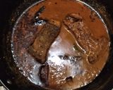 A picture of step 2 of মাছের কালিয়া.