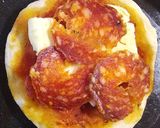 Foto del paso 7 de la receta: Pizzetas de pepperoni