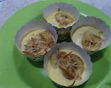 Foto langkah ke 7 dari resep Pudding pisang panggang.