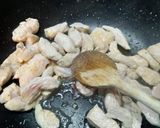 Une image de l'étape 3 de Pâte au pesto.