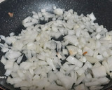 Foto del paso 2 de la receta: Lasaña de mar y tierra