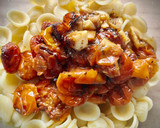 Foto del paso 2 de la receta: Orecchiette con tomates cherry confitados