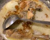 Foto langkah ke 1 dari resep Lontong cap gomeh.