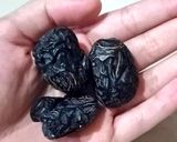 Gambar langkah 1 resipi Susu Kurma!.