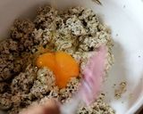 素毛豆蒸釀豆腐/素釀鮮東菇【影音】的食譜步驟5照片