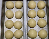 Foto langkah ke 8 dari resep Roti dan Donat LEMBUUT metode AUTOLYSIS.