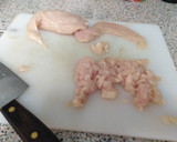 Foto del paso 2 de la receta: Macarrones con verdura y pollo