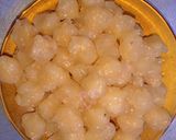 صورة لخطوة 3 من وصفة كحك العيد بالملبن 🎀🍪