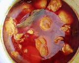 খাসির মাংসের ঝোল (khasir mangsher jhol recipe in bengali) রেসিপি ধাপ - 5 ছবি