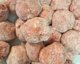 Foto del paso 3 de la receta: Albóndigas a la jardinera
