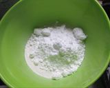 Meggyes-mákos szórt pite (Gluténmentes) recept fázis 1 fotója