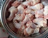 รูปขั้นตอนการทำที่ 1 ของ ไก่ชุบแป้งทอด ไก่กรอบๆ