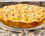 Foto del paso 10 de la receta: Pastel salado de patata, butifarra y mozzarella