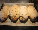 Foto del paso 14 de la receta: Pan y pizzas lennntaaas