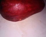 Foto del paso 1 de la receta: Mermelada de cajuilito o manzana de agua (pomos en dominicano)