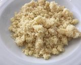 Foto del paso 3 de la receta Ensalada de couscous con guacamole