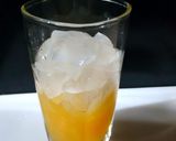 Foto langkah ke 3 dari resep Mocktail Siwalan Sirup Markisa.