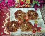 A picture of step 2 of Macaroni Bread Pizza (My own recipe) #cookpadramadan.