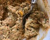 A picture of step 4 of Quick & healthy meat muffins.