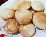 Foto langkah ke 5 dari resep Bolu Kelapa Panggang Gurih ala Dapur Queen.