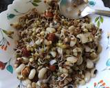 Mixed sprout chaat recipe step 2 photo