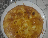 Gyümölcsös, karamellás palacsinta recept fázis 11 fotója