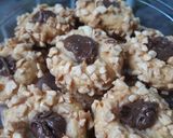 Foto langkah ke 10 dari resep Choco Peanut Thumbprint Cookies (Step by Step).