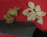 Foto langkah ke 3 dari resep Sop ceker kentang.