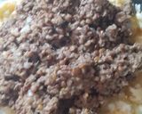 Foto del paso 5 de la receta: Hamburguesas vegetarianas de lentejas y arroz 🙃🍔