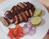 Foto langkah ke 7 dari resep Steak maranggi.