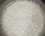 A picture of step 3 of Chinnappam(small appams).
