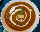 ডাল মাখানি (Daal makhani Recipe in Bengali) রেসিপির ধাপ 4 ছবি