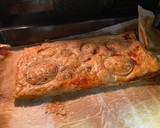 Foto del paso 4 de la receta: Empanada de cabrales