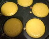 Foto langkah ke 6 dari resep Bika ambon mini.