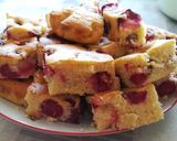 Gm meggyes piskóta cukormentes recept fázis 2 fotója