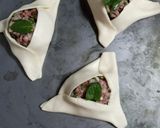 Foto del paso 2 de la receta: Fatay Tosca